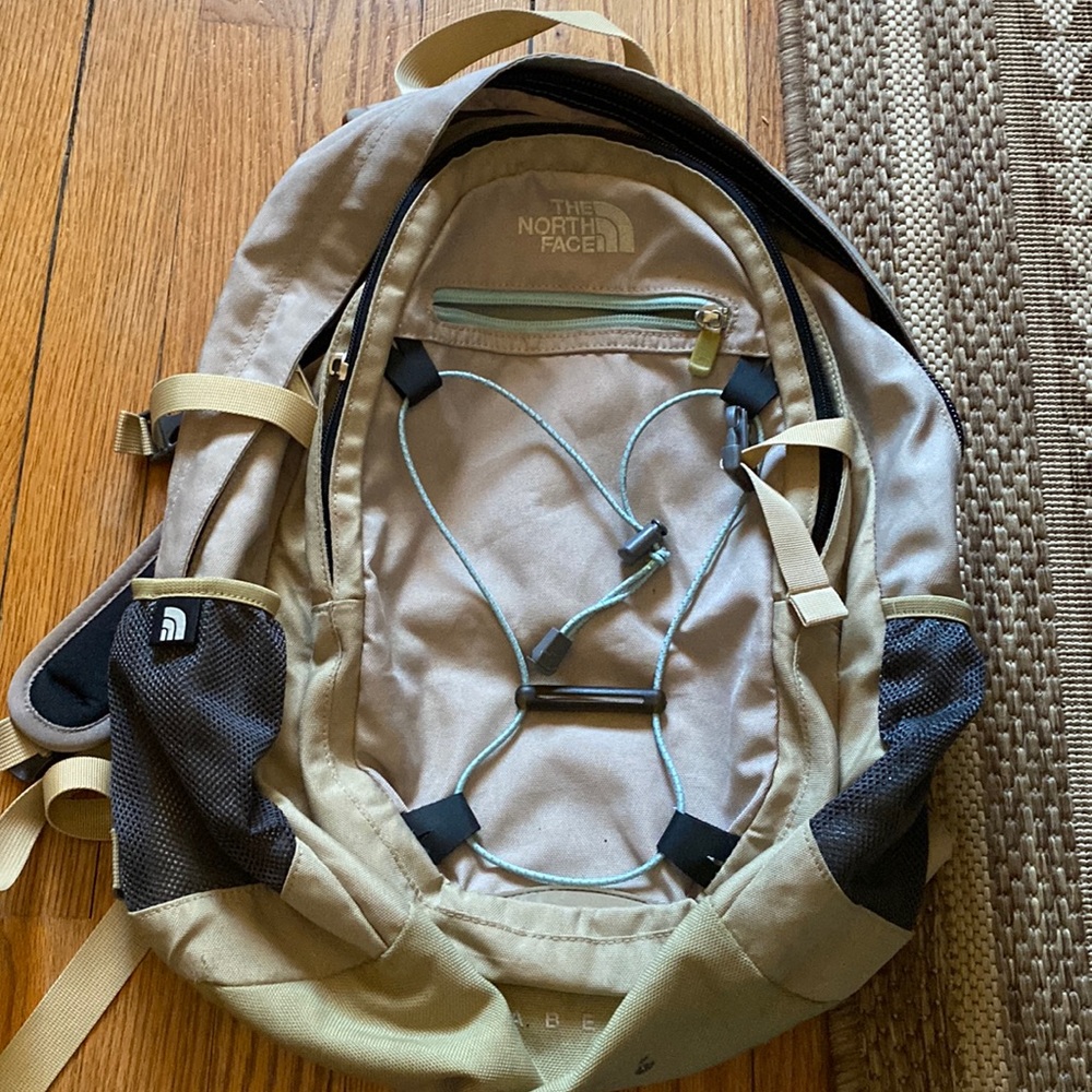 North face “Isabella” back pack